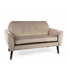 Sofa MENA VELVET beige order